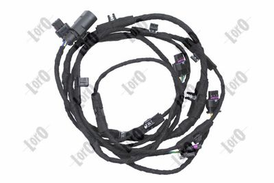 Cable Repair Set, parking assistant sensor ABAKUS 120-00-039