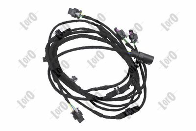 Cable Repair Set, parking assistant sensor ABAKUS 120-00-041