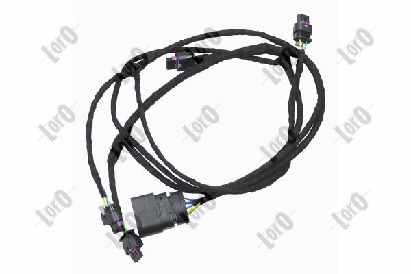 ABAKUS 120-00-043 Cable Repair Set, parking assistant sensor