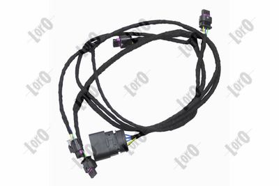 Cable Repair Set, parking assistant sensor ABAKUS 120-00-043