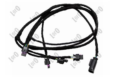 Cable Repair Set, parking assistant sensor ABAKUS 120-00-046