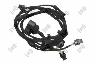 Cable Repair Set, parking assistant sensor ABAKUS 120-00-048