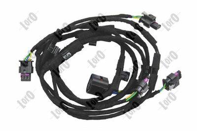 Cable Repair Set, parking assistant sensor ABAKUS 120-00-049