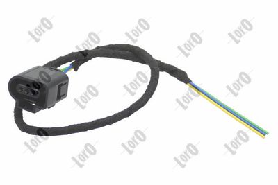 Cable Repair Set, parking assistant sensor ABAKUS 120-00-056