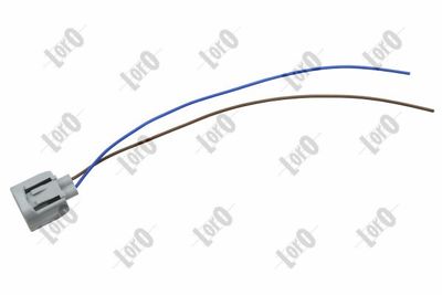 Cable Repair Set, coolant temperature sensor ABAKUS 120-00-065