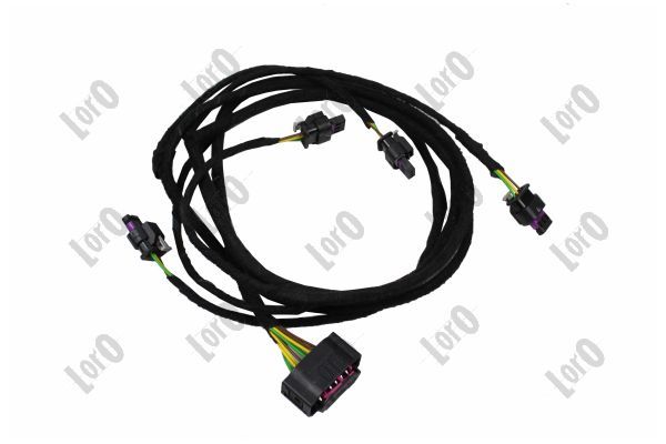 ABAKUS 120-00-069 Cable Repair Set, parking assistant sensor