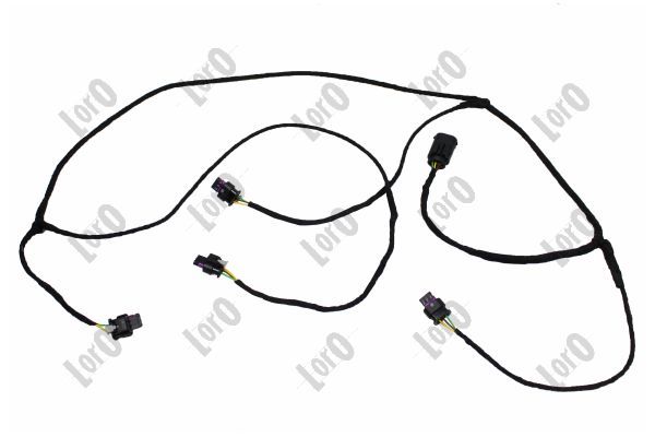 ABAKUS 120-00-072 Cable Repair Set, parking assistant sensor