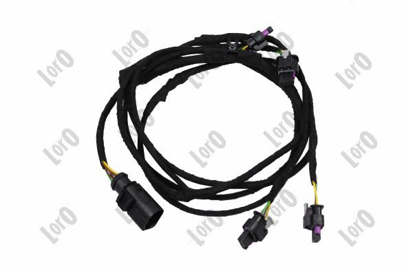 ABAKUS 120-00-074 Cable Repair Set, parking assistant sensor