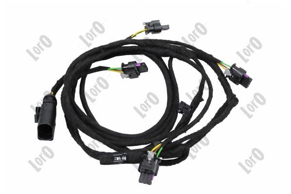 ABAKUS 120-00-076 Cable Repair Set, parking assistant sensor