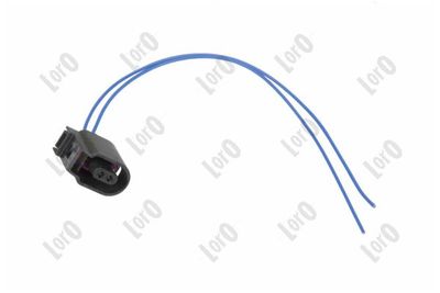 Cable Repair Set, wheel speed sensor ABAKUS 120-00-095