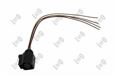 Cable Repair Set, coolant temperature sensor ABAKUS 120-00-098