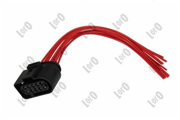 ABAKUS 120-00-120 Cable Repair Kit, headlight