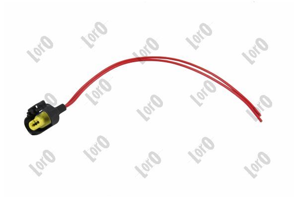 ABAKUS 120-00-139 Cable Repair Kit, headlight
