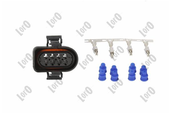 ABAKUS 120-00-275 Cable Repair Kit, headlight
