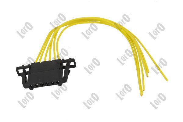 ABAKUS 120-00-307 Cable Repair Set, central electrics