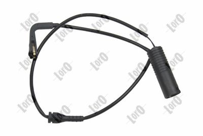 Sensor, brake pad wear ABAKUS 120-10-008