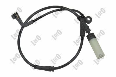 Sensor, brake pad wear ABAKUS 120-10-011
