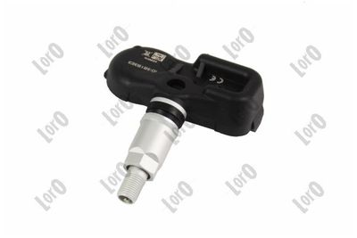 Wheel Sensor, tyre-pressure monitoring system ABAKUS 120-11-025