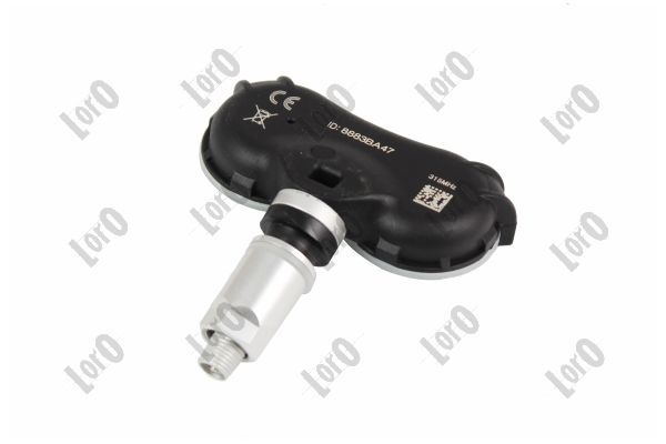 ABAKUS 120-11-043 Wheel Sensor, tyre-pressure monitoring system