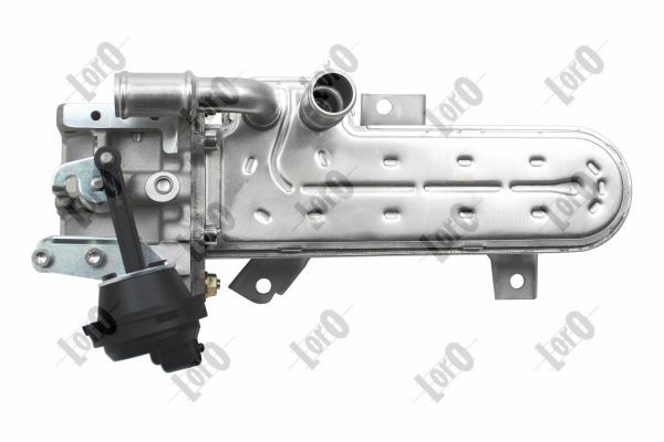 ABAKUS 121-00-011 Cooler, exhaust gas recirculation