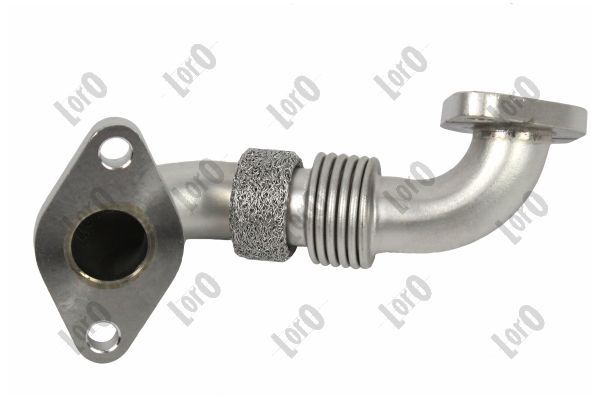 ABAKUS 121-00-100 Pipe, EGR valve