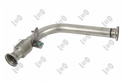 Pipe, EGR valve ABAKUS 121-00-103