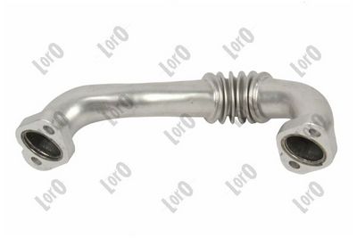 Pipe, EGR valve ABAKUS 121-00-107