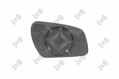 Mirror Glass, exterior mirror ABAKUS 1213G01