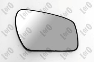 Mirror Glass, exterior mirror ABAKUS 1213G04