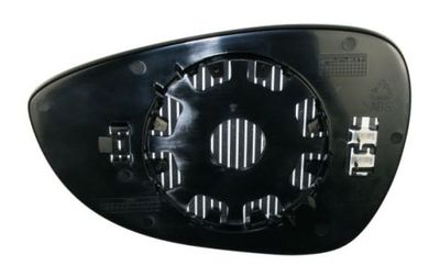 Mirror Glass, exterior mirror ABAKUS 1214G02