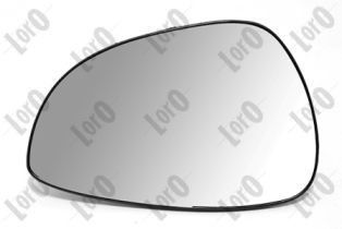 Mirror Glass, exterior mirror ABAKUS 1214G06