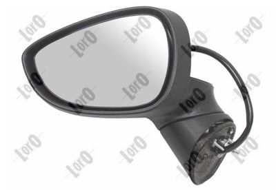 Exterior Mirror ABAKUS 1214M04-P