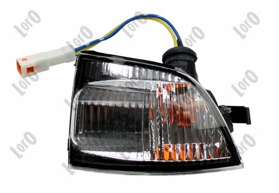 ABAKUS 1220S04 Lane Change Warning Light