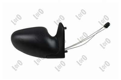 Exterior Mirror ABAKUS 1222M02