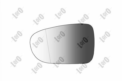 Mirror Glass, exterior mirror ABAKUS 1224G05