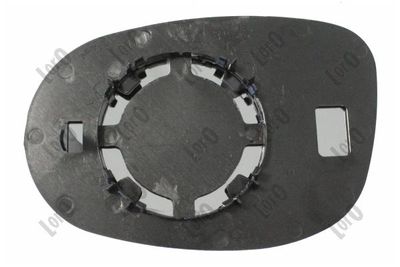 Mirror Glass, exterior mirror ABAKUS 1227G02