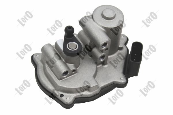 ABAKUS 123-01-001 Control, change-over flap (induction pipe)