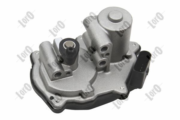 ABAKUS 123-01-003 Control, change-over flap (induction pipe)