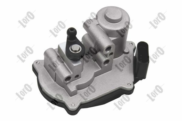 ABAKUS 123-01-004 Control, change-over flap (induction pipe)