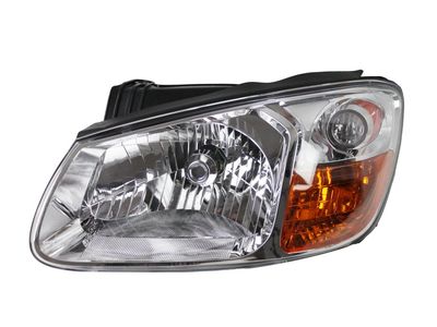 Headlight ABAKUS 123-1101LMLDEM1