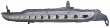 ABAKUS 123-1601R-AQ Daytime Running Light