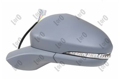 Exterior Mirror ABAKUS 1252M01