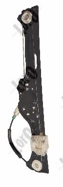 Window Regulator ABAKUS 130-004-020