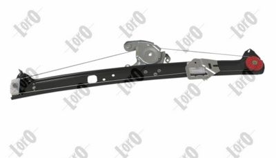 Window Regulator ABAKUS 130-004-021