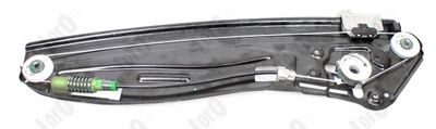 Window Regulator ABAKUS 130-004-063