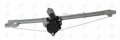 Window Regulator ABAKUS 130-042-017