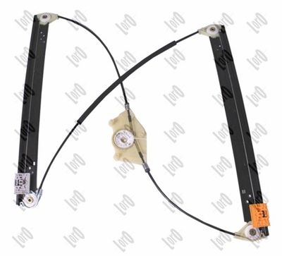 Window Regulator ABAKUS 130-053-042