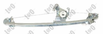 Window Regulator ABAKUS 130-054-005