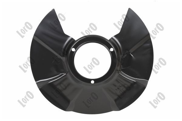 ABAKUS 131-07-007 Splash Guard, brake disc