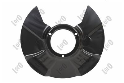 Splash Guard, brake disc ABAKUS 131-07-007